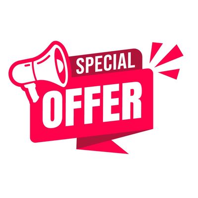 Special Offers