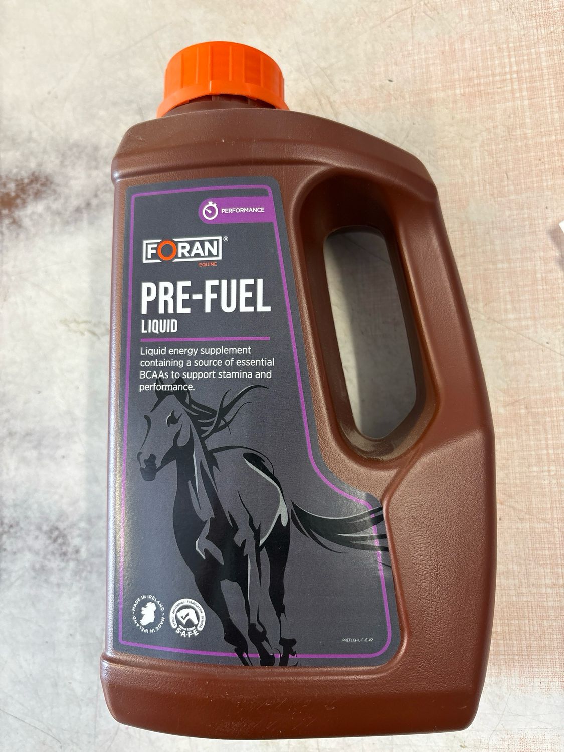 Foran Pre-fuel Liquid 1L
