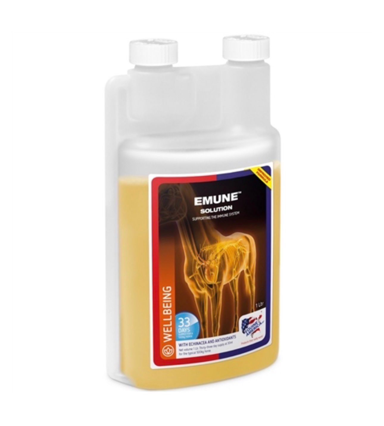 Equine America Emune Solution 1L
