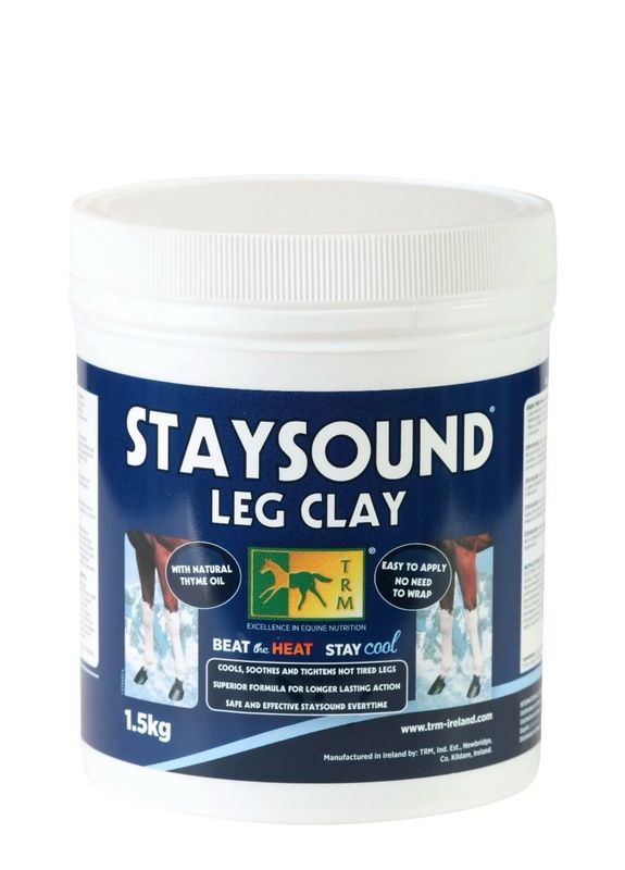 Staysound Leg Clay