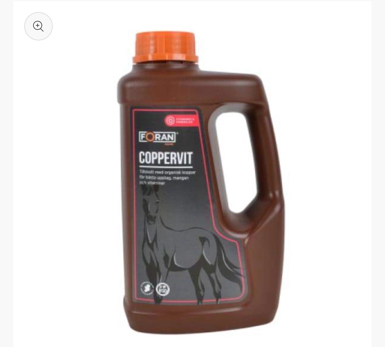 Foran Coppervit 2.5L