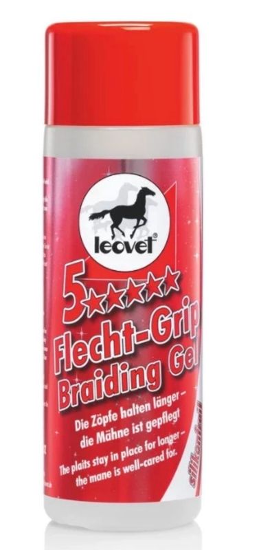 Leovet Flecht-Grip Braiding Gel