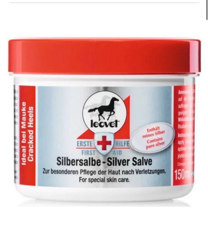 Leovet Silver Salve