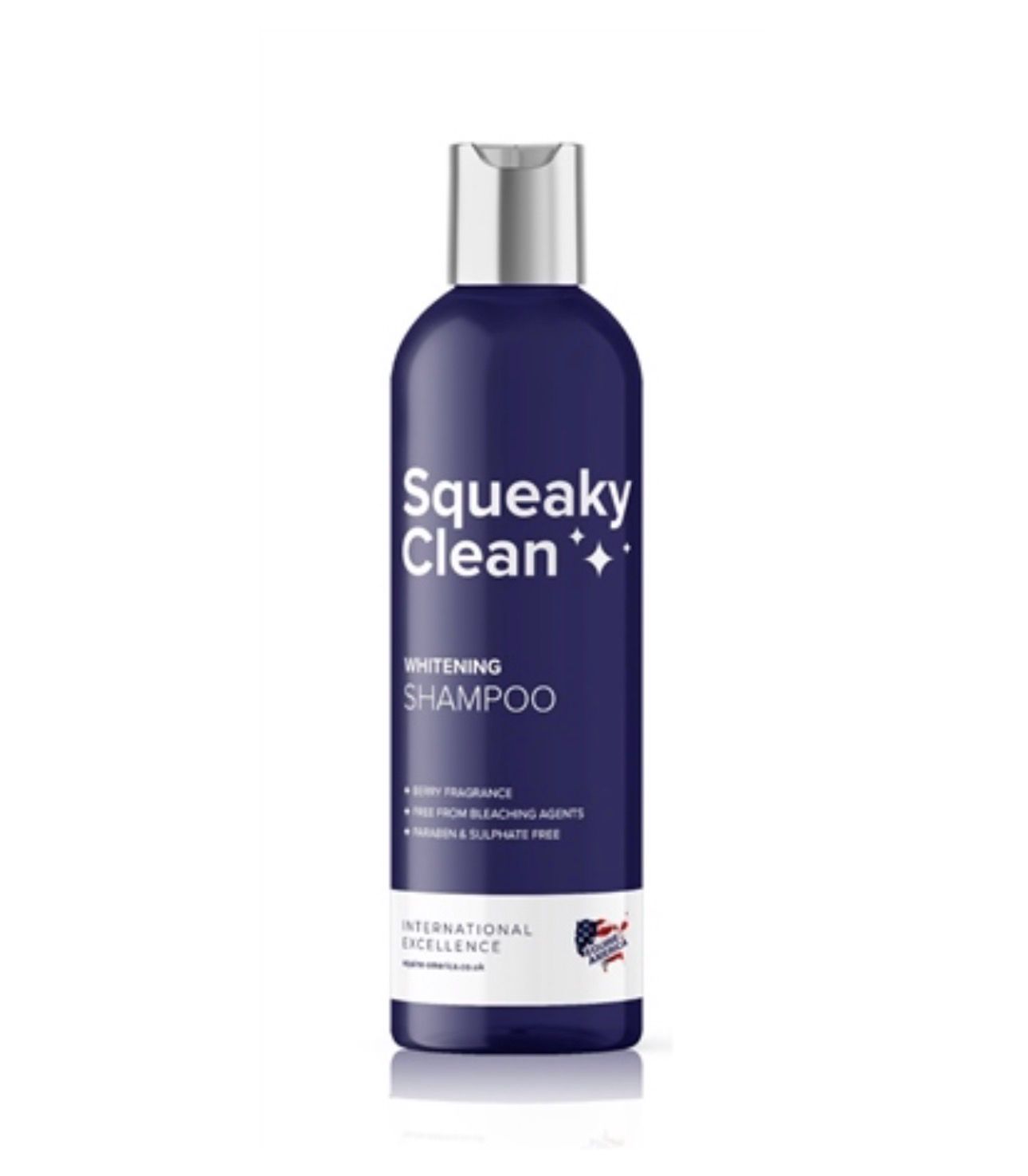 Equine America Squeaky Clean shampoo