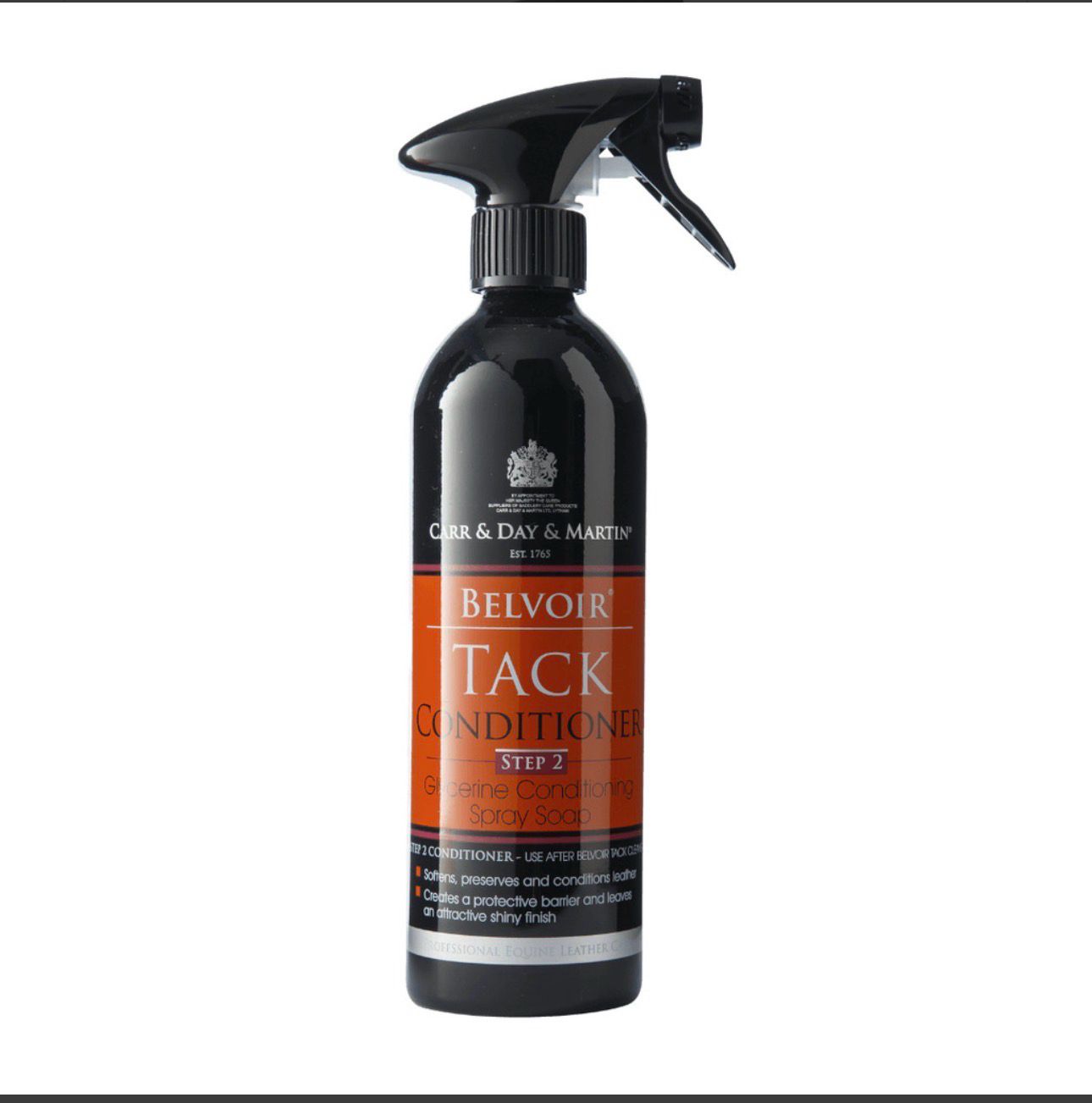 CDM Tack Conditioner Step 2