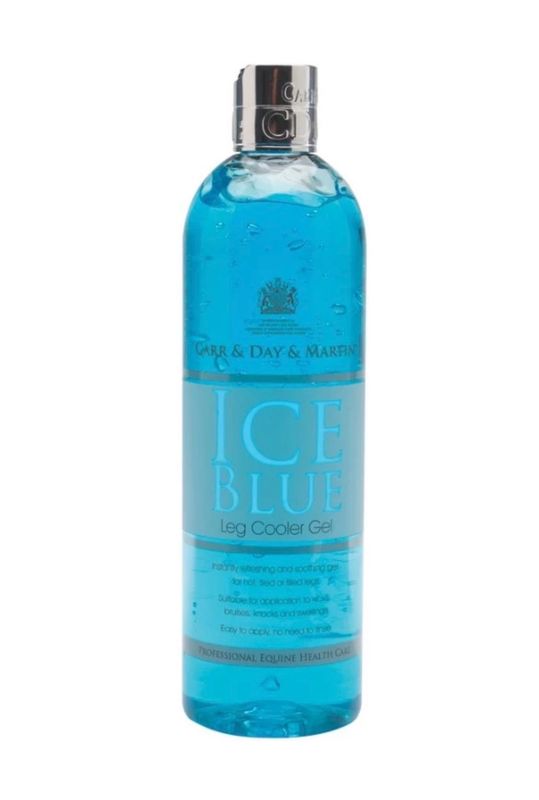 CDM Ice Blue Leg Cooler Gel