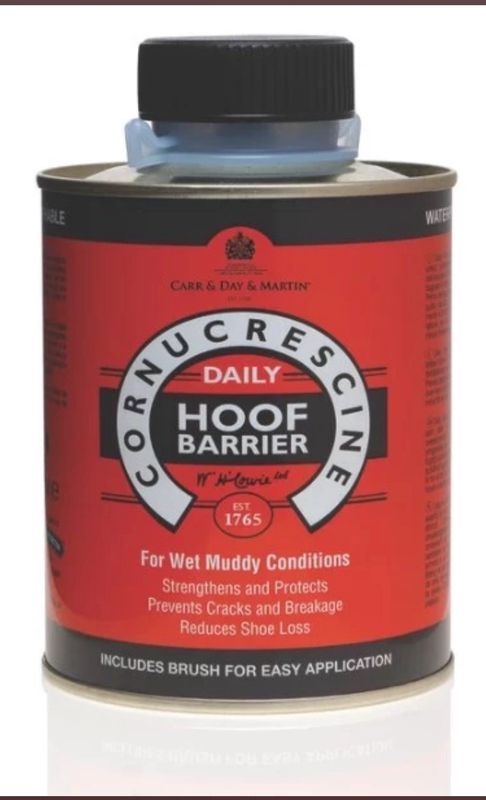CDM Hoof Barrier