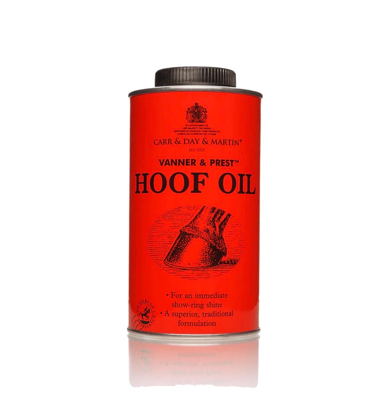 CDM Hoof Oil 500ml
