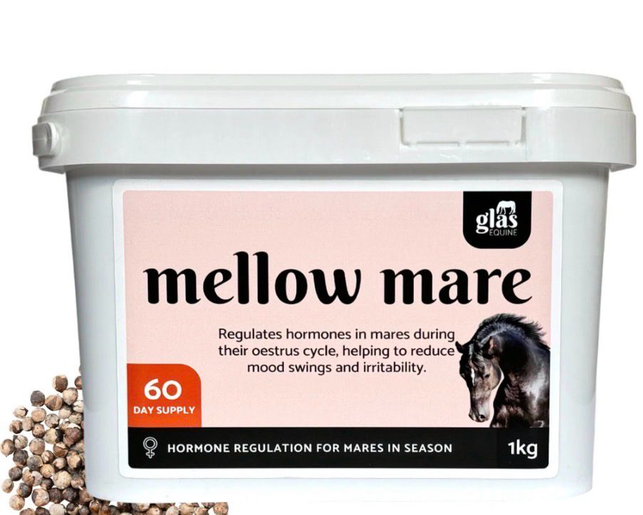 Glas Equine Mellow Mare 1kg