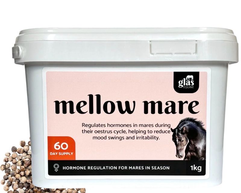 Glas Equine Mellow Mare 1kg