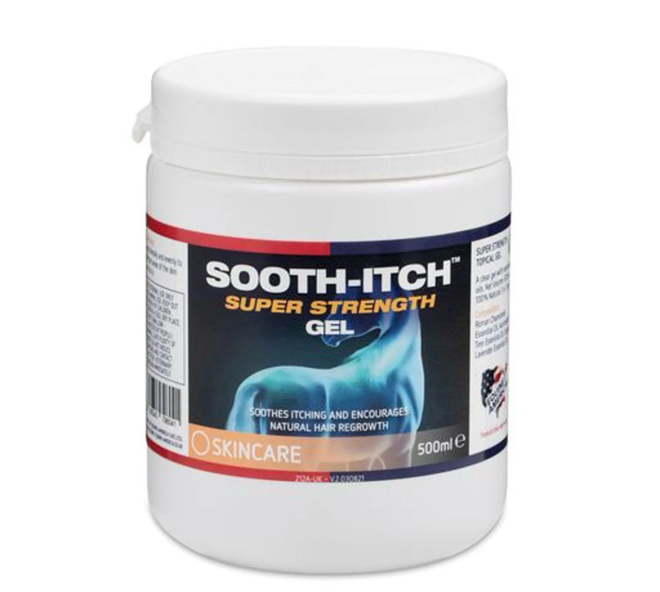 Equine America Sooth-itch Gel 500ml