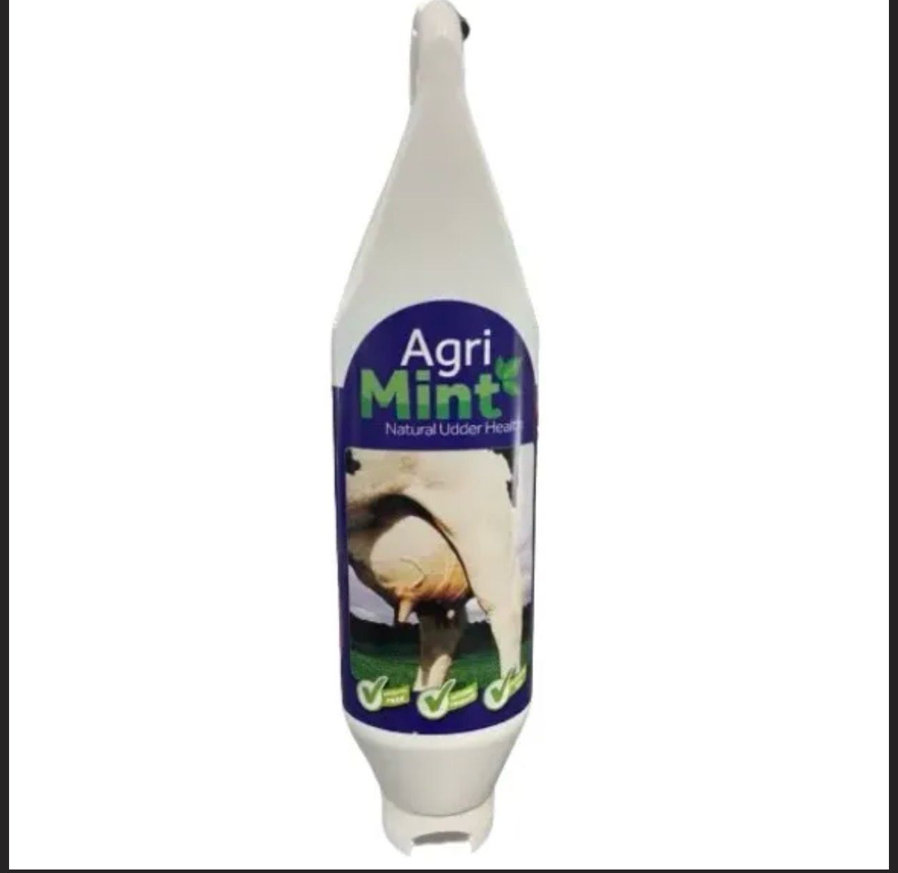 Agri Mint Udder Cream 1L