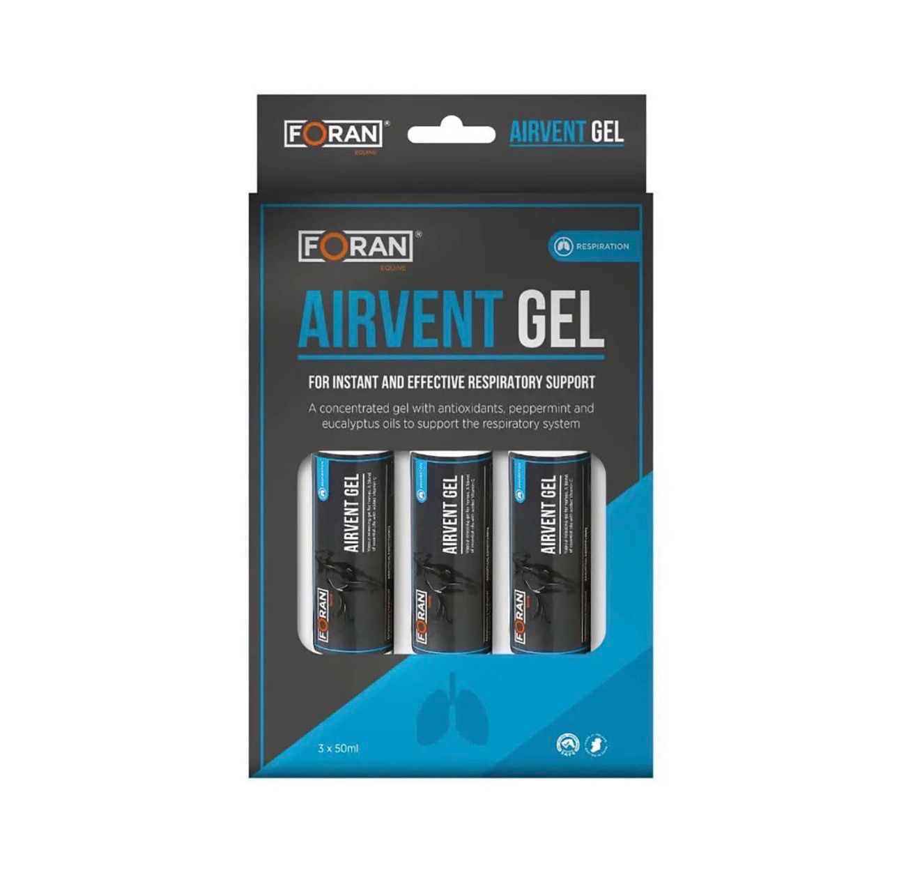 Foran Airvent Gel