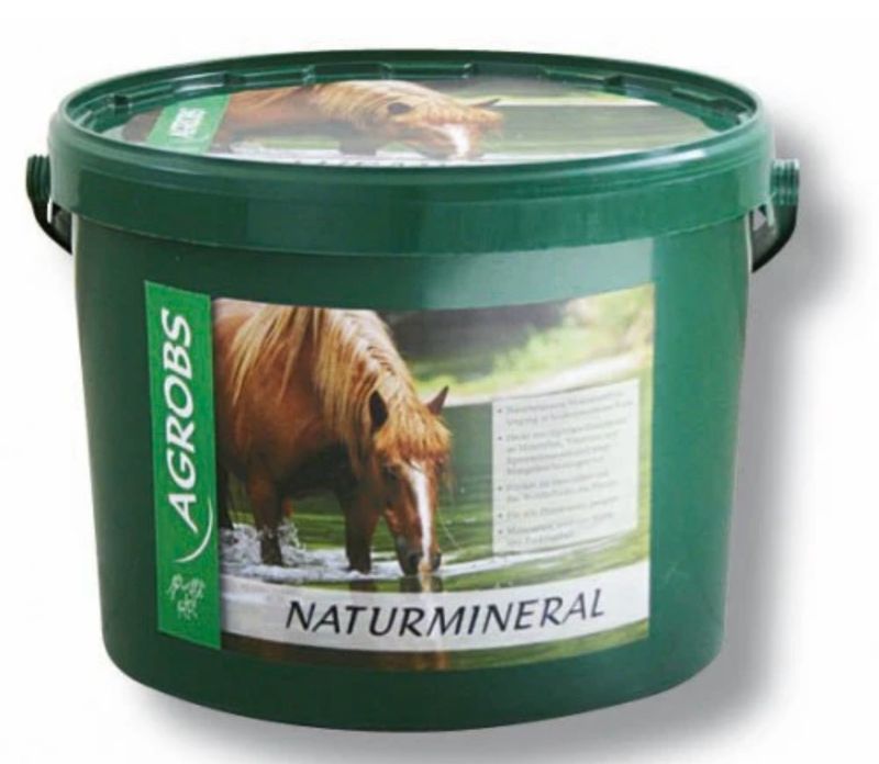 Agrobs Naturmineral Bucket 10kg