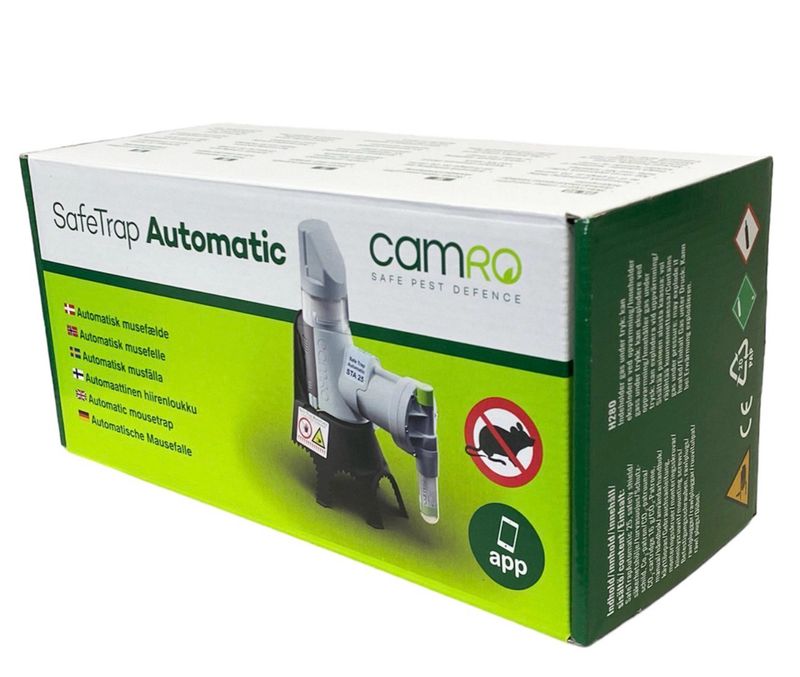 Camro SafeTrapAutomatic 25