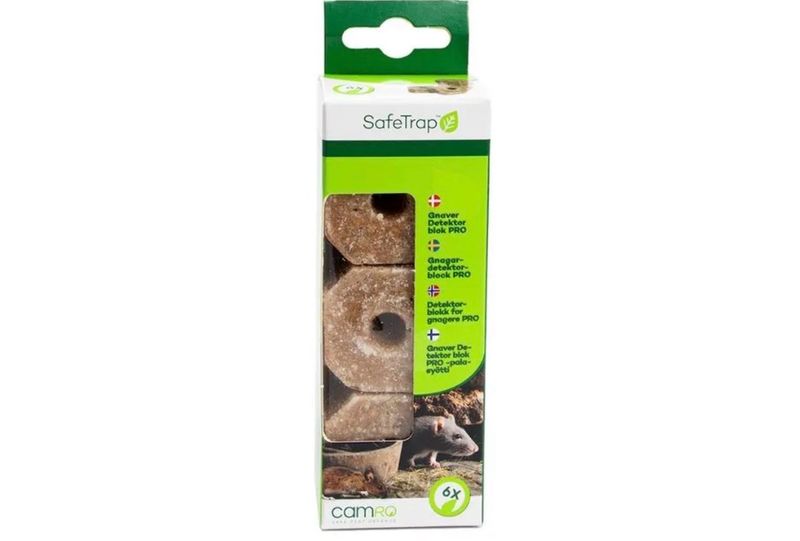 Camro SafeTrapAutomatic Scent Block 6pk