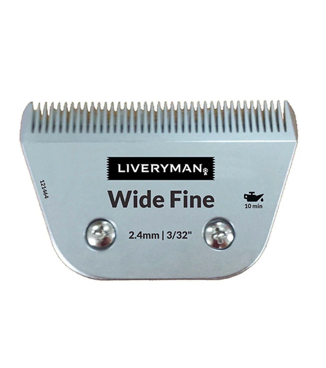 Liveryman Wide Blade 2.4mm