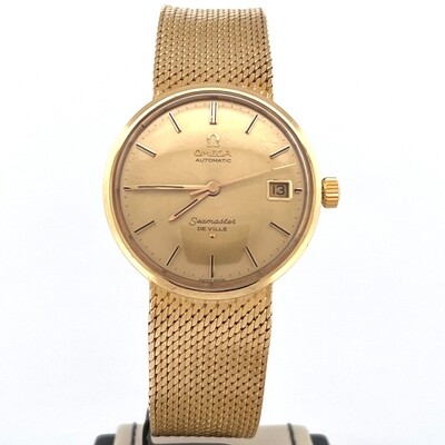 Omega Seamaster DeVille