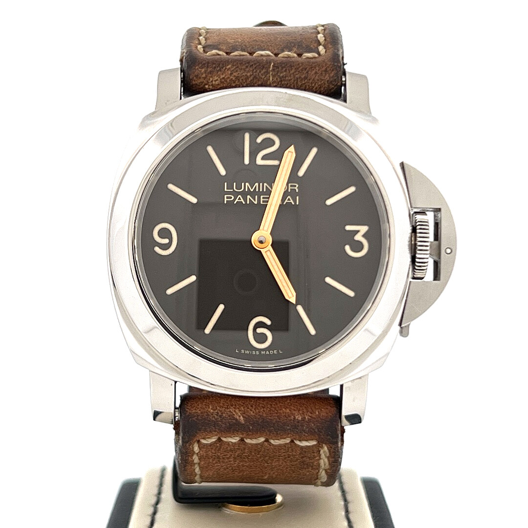 Panerai Luminor Limited Boutique Edition | 44MM Steel | Box &amp; Papers 2011
