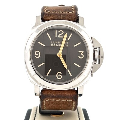 Panerai Luminor Limited Boutique Edition | 44MM Steel | Box &amp; Papers 2011