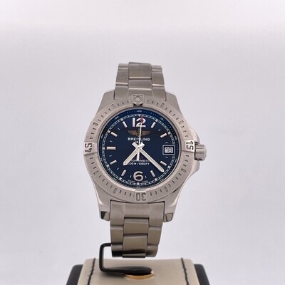 Breitling Colt Lady Black dial
A7738811/BD46