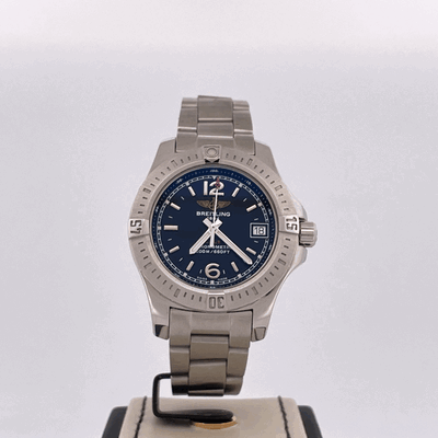 Breitling Colt Lady Black dial
A7738811/BD46