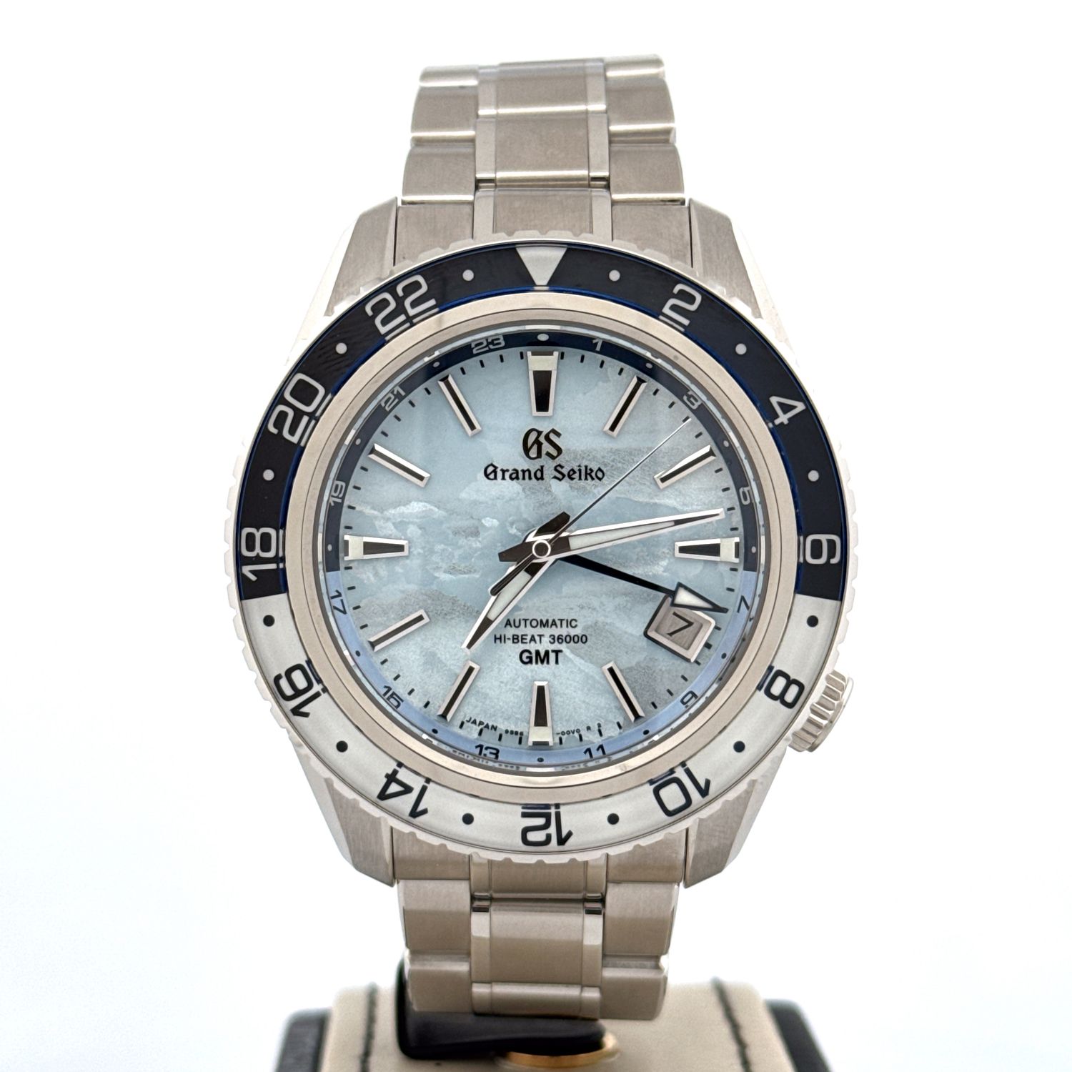 Grand Seiko Sport Collection Hi-beat 36000 Limited Edition Steel Watch