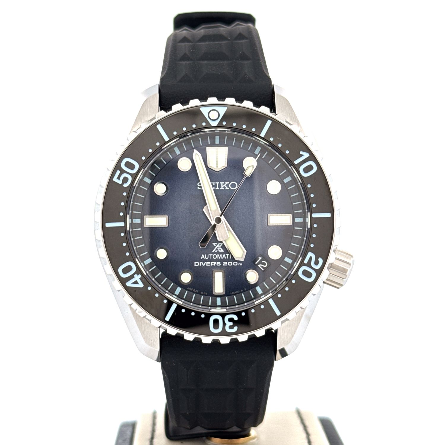 Seiko Prospex Save The Ocean Limited Edition Prospex 1968 Seiko