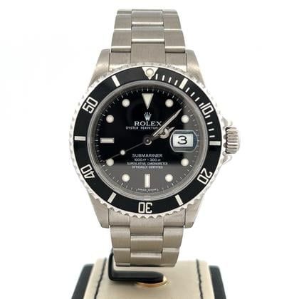 Rolex Submariner Date 40MM Steel | Extremely Rare Mixed Serial | B&amp;P from 2010 Used (Very good) | Year of production 2010 | Original box | Original papers