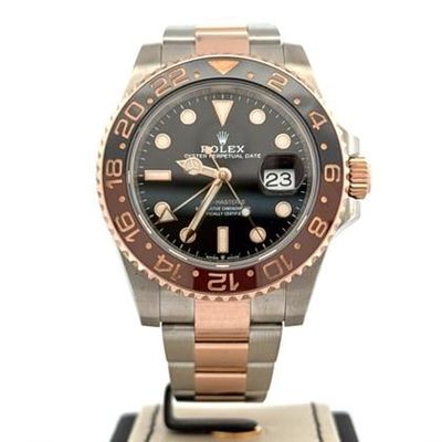 Rolex GMT-Master II Full sett 2021 Box &amp; papers Used (Very good) | Year of production 2021 | Original box | Original papers