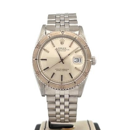 Rolex Datejust Turn-O-Graph Turn-O-Graph 36MM Steel "Thunderbird" | Box Only | Sharp Condition