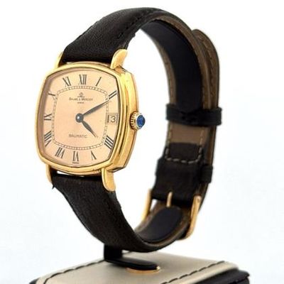 Baume &amp; Mercier Baumatic Used (Very good) | No original box | No original papers