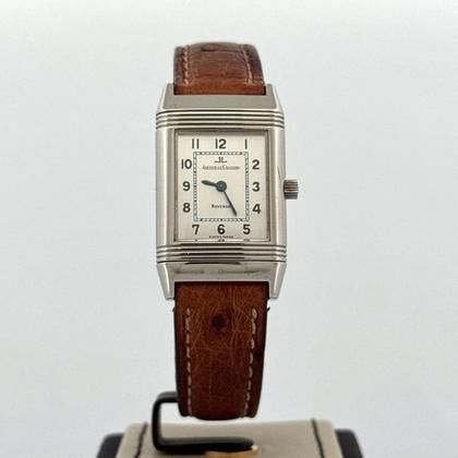 Jaeger-LeCoultre Reverso Lady Full set Box &amp; Papers 2002 Used (Very good) | Year of production 2000 | Original box | Original papers