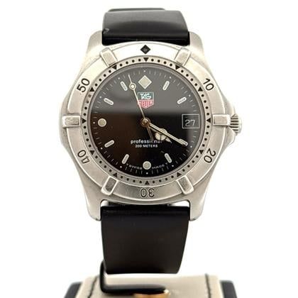 TAG Heuer 2000 Professional series 2000 Quartz Very Good condition Used (Very good) | No original box | No original papers