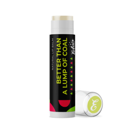 Better Than a Lump of Coal | Lip Balm Better Than a Lump of Coal | Lip Balm