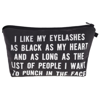 Punch In The Face Bag