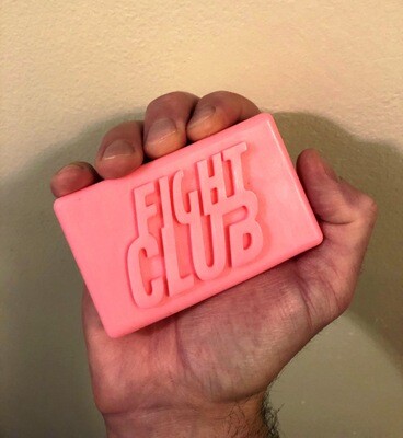 Fight Club Soap Bar