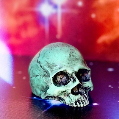 Skull Soap (Mint)