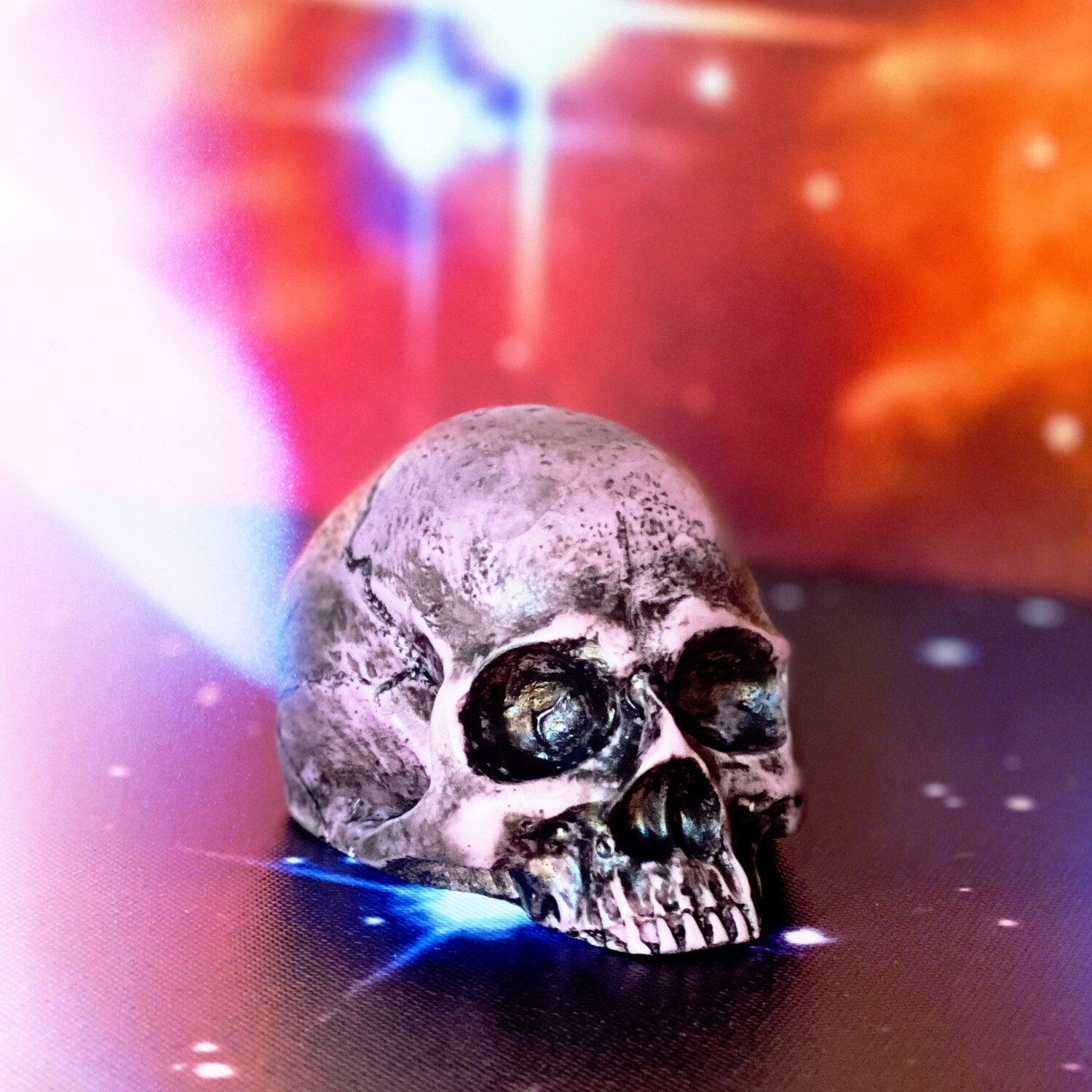 Skull Soap (Pastel Pink)