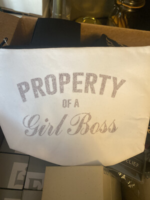 Girl Boss Bag