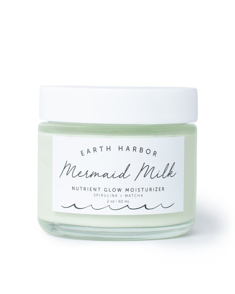 Mermaid Milk Nutrient Glow Moisturizer 