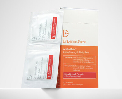 Alpha Beta® Extra Strength Daily Peel Packettes - 30 Day
