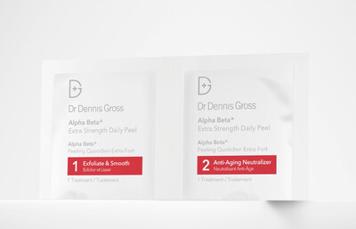 Alpha Beta® Extra Strength Daily Peel Packettes - 30 Day