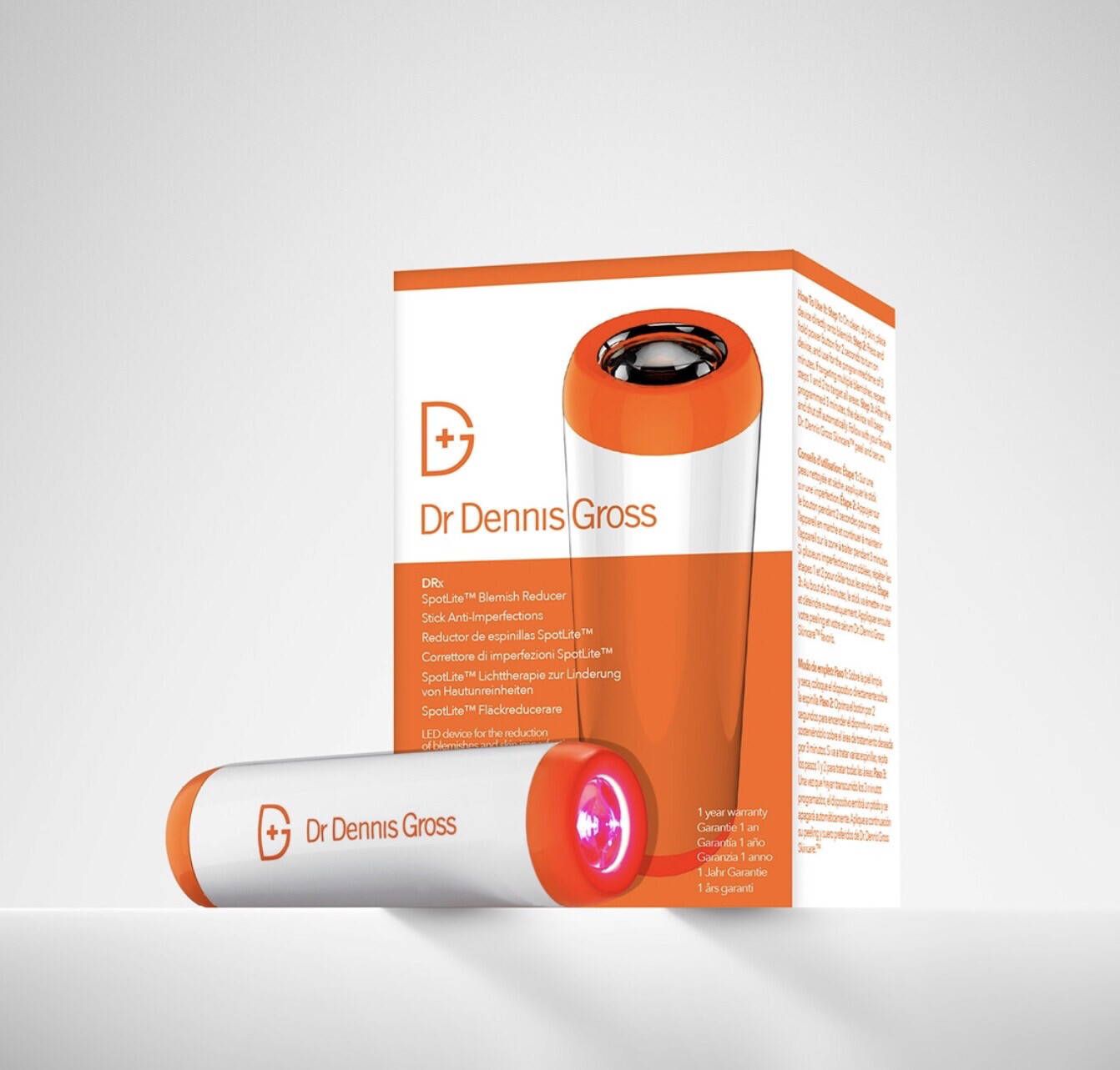 SpotLite™ Acne Treatment Device