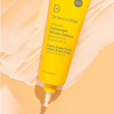 Lightweight Wrinkle Defense Sunscreen SPF 30
