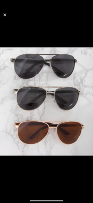 Riley Sunglasses (Polarized)