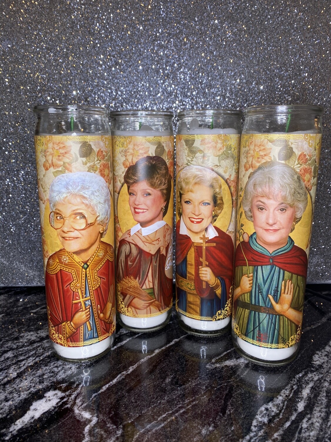 Pillar Candles