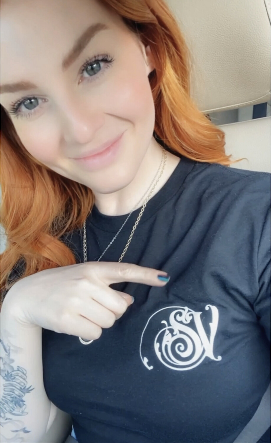 SVB Brand T-Shirt