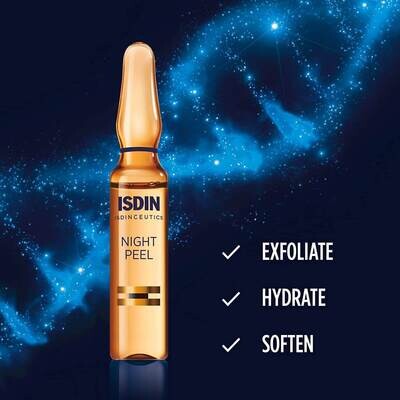 ISDIN Night Peel - 30 Ampoule