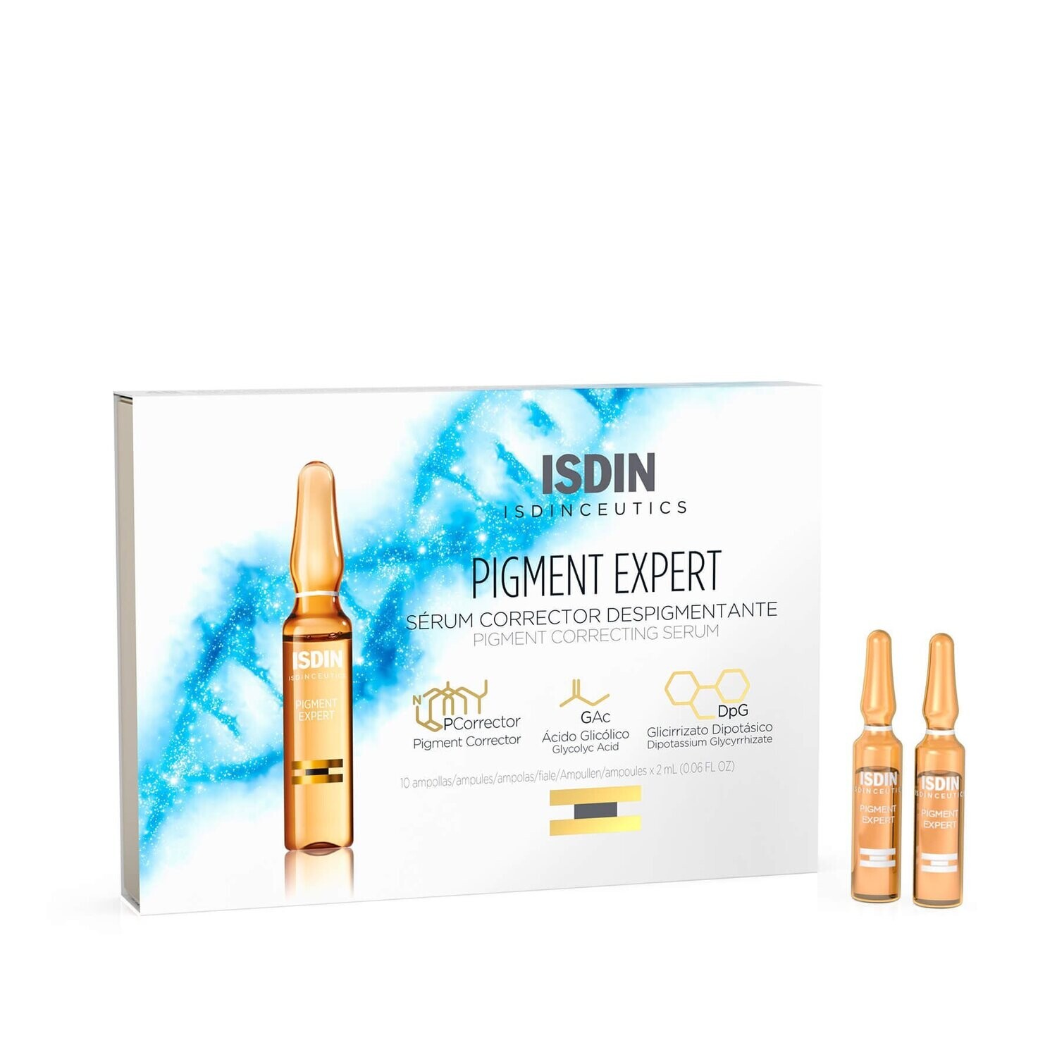 ISDIN Pigment Expert - 30 Ampoule